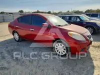 2012 Nissan VERSA photo