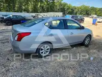 2012 Nissan VERSA photo