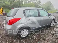 2012 Nissan VERSA фото