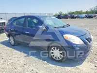2012 Nissan VERSA фото