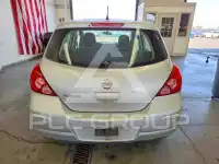 2012 Nissan VERSA фото