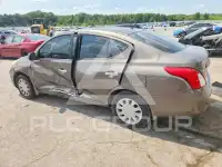 2012 Nissan VERSA фото