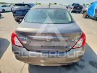 2012 Nissan VERSA photo