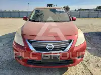 2012 Nissan VERSA photo