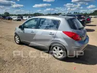 2012 Nissan VERSA фото