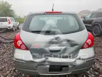 2012 Nissan VERSA фото