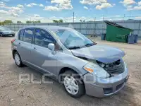 2012 Nissan VERSA фото