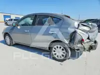 2012 Nissan VERSA фото