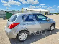 2012 Nissan VERSA фото