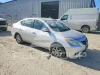 2012 Nissan VERSA фото