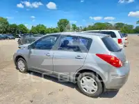 2012 Nissan VERSA фото