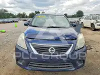 2012 Nissan VERSA photo
