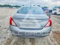 2012 Nissan VERSA фото