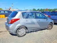2012 Nissan VERSA фото