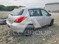 2012 Nissan VERSA фото