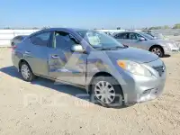 2012 Nissan VERSA фото