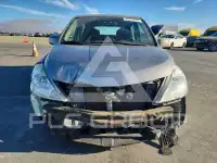 2012 Nissan VERSA фото