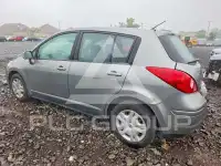 2012 Nissan VERSA фото