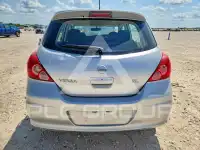 2012 Nissan VERSA photo