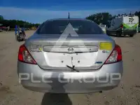 2012 Nissan VERSA фото