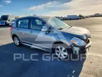 2012 Nissan VERSA фото