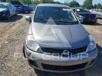 2012 Nissan VERSA фото