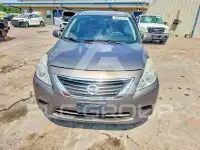 2012 Nissan VERSA фото