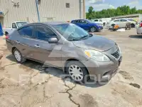 2012 Nissan VERSA фото