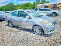 2012 Nissan VERSA фото