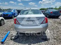 2012 Nissan VERSA фото