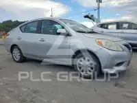 2012 Nissan VERSA фото