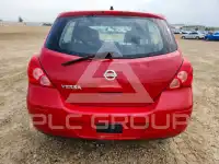 2012 Nissan VERSA фото