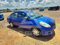 2012 Nissan VERSA фото