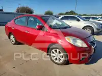 2012 Nissan VERSA фото