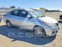 2012 Nissan VERSA фото