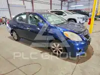 2012 Nissan VERSA фото