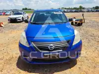 2012 Nissan VERSA фото