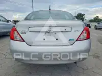 2012 Nissan VERSA фото