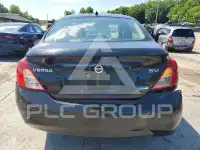 2012 Nissan VERSA фото