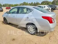 2012 Nissan VERSA photo