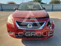 2012 Nissan VERSA фото
