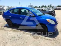 2012 Nissan VERSA фото
