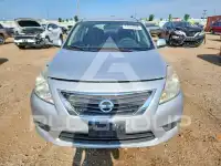 2012 Nissan VERSA фото