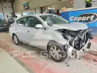 2012 Nissan VERSA фото