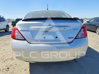 2012 Nissan VERSA фото
