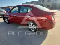 2012 Nissan VERSA фото
