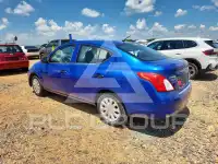 2012 Nissan VERSA фото