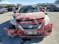 2012 Nissan VERSA фото