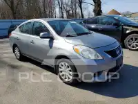 2012 Nissan VERSA фото