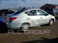 2012 Nissan VERSA фото